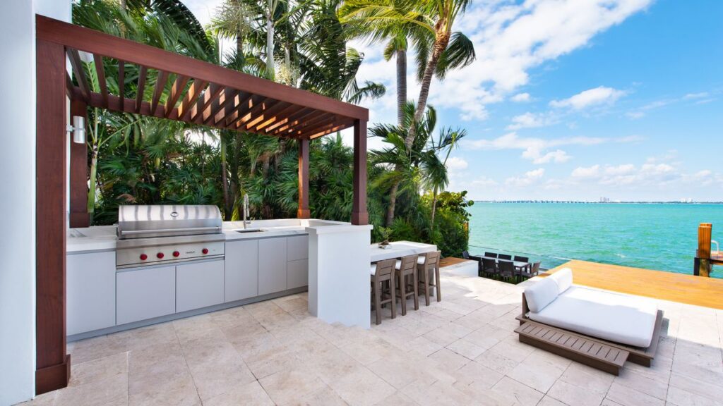 1337 N Venetian Way - A Miami Beach's Waterfront Home for Sale