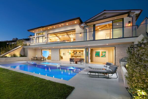 1627 Bayadere Ter, Corona Del Mar - Exquisite Coastal Living Sale $16M