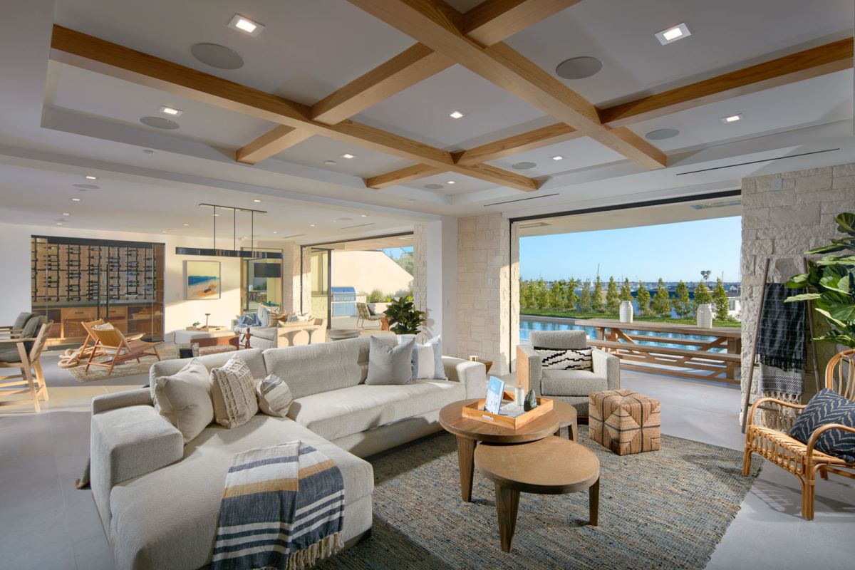 1627 Bayadere Ter, Corona Del Mar - Exquisite Coastal Living Sale $16M