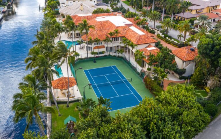 298 Key Palm Road - An Uncompromising Retreat in Boca Raton $10M