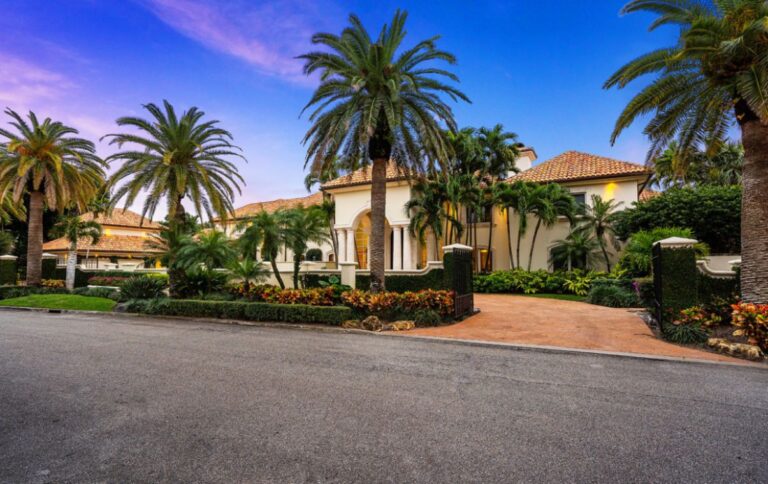 298 Key Palm Road - An Uncompromising Retreat in Boca Raton $10M