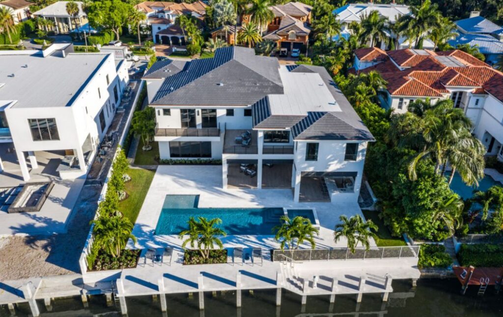 A Remarkable Home in Boca Raton's Finest Community for Sale