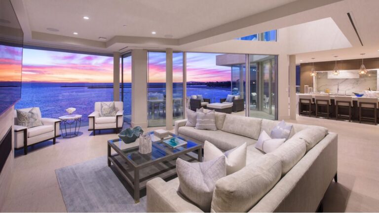 3725 Ocean Blvd – New home With Spectacular Views for Sale $25 Million
