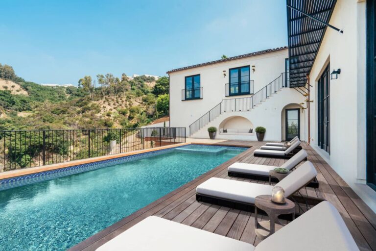 375 Fordyce Road – New Construction in Brentwood Circle for Sale at $30 Million