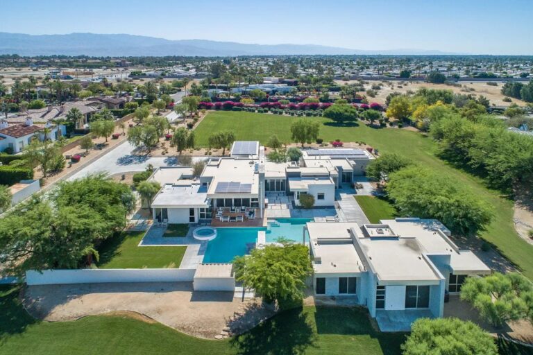 38235 Vista Dunes Rd – Sophisticated Contemporary Architecture for Sale $3.5 Million
