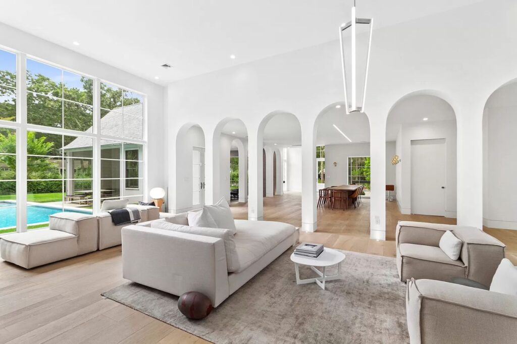 40 Wireless Road - A Remarkable East Hampton Home for Sale