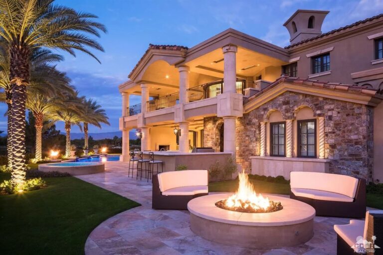 53485 Humboldt Blvd, La Quinta – Best View In The Desert for Sale at $10 Million