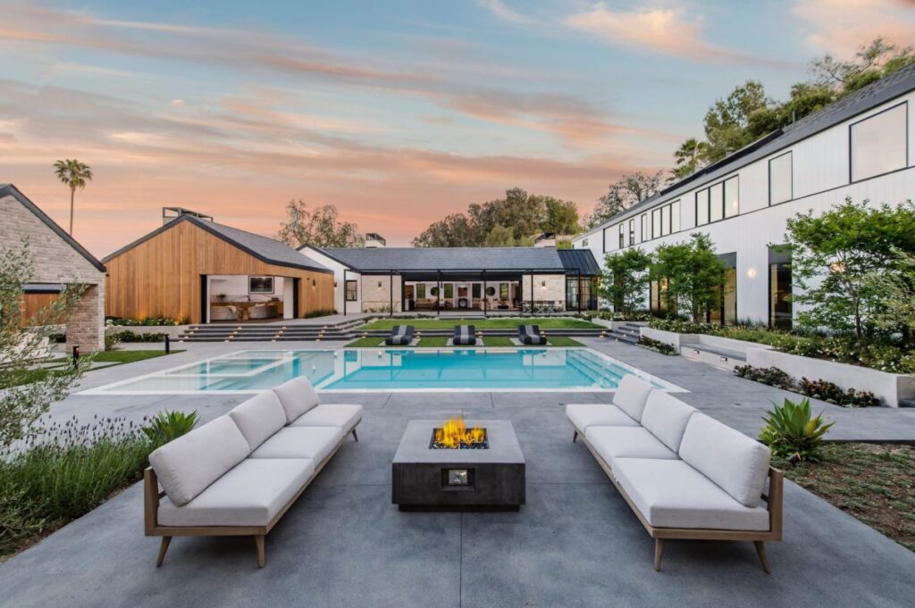 Hidden Hills Estate offers the Finest Elements for Sale 