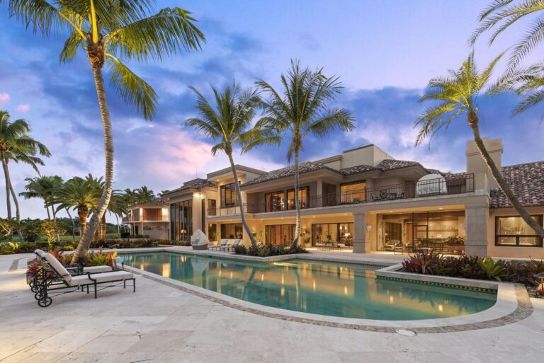 6011 Le Lac Rd – Thoughtfully Rendered Property in South Florida listed at $15 Million