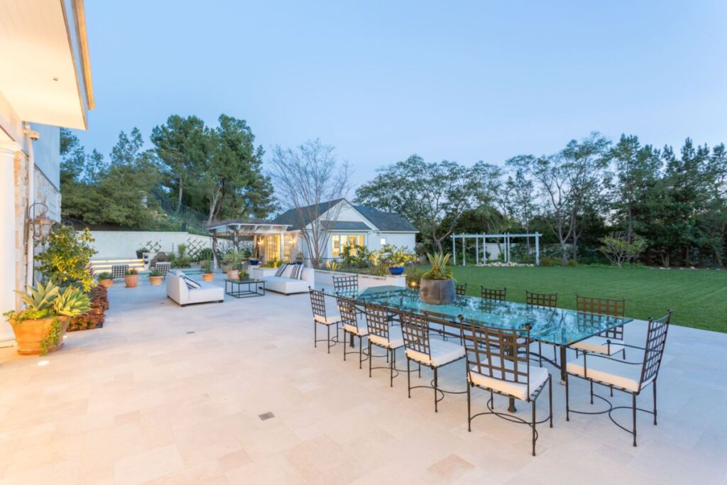65 Beverly Park - An East Coast Traditional Estate, Los Angeles, Beverly Hills