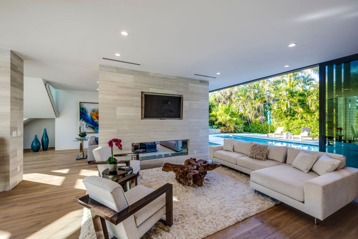 665 Fountainhead Way - a Tropical Oasis in Naples for Sale at $3.9 Million