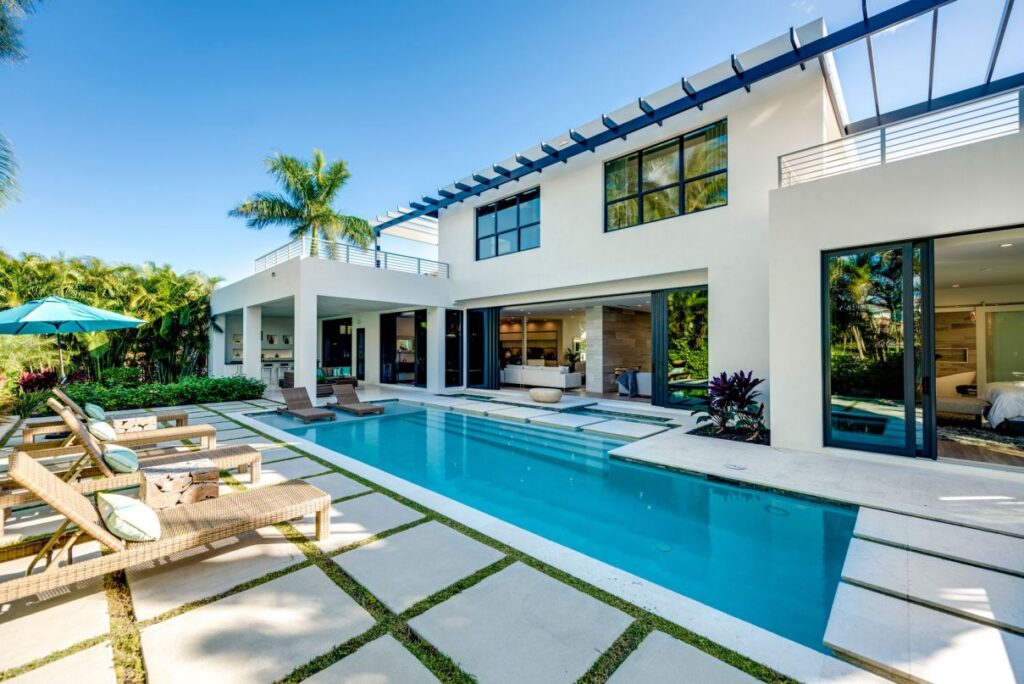 665 Fountainhead Way - a Tropical Oasis in Naples for sale, florida