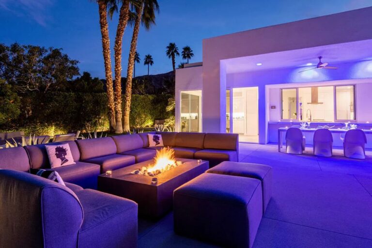 Spectacular Thunderbird Heights Estate in Rancho Mirage for Sale 4.2M