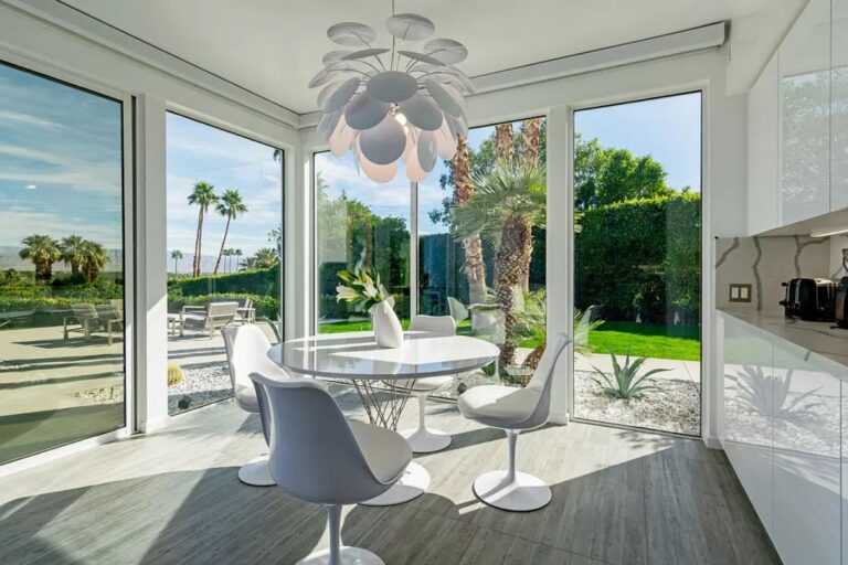 Spectacular Thunderbird Heights Estate in Rancho Mirage for Sale 4.2M