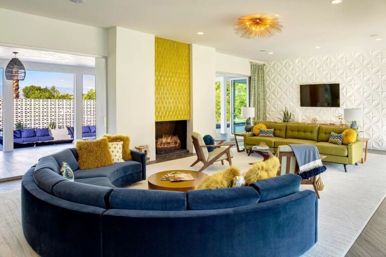 Bring your dream space to life with these 25 modern living room designs.