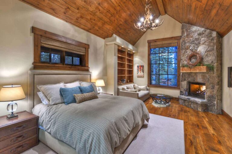 8186 Valhalla Drive - A Magical Martis Camp Home for Sale at $8.5 Million