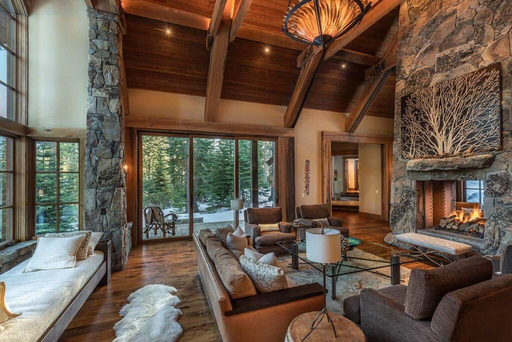 8186 Valhalla Drive - A Magical Martis Camp Home for Sale