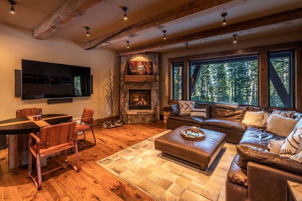 8186 Valhalla Drive - A Magical Martis Camp Home for Sale