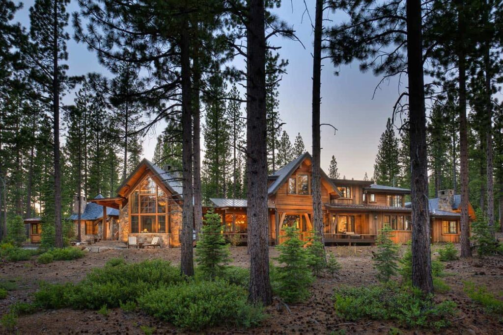 8186 Valhalla Drive - A Magical Martis Camp Home for Sale