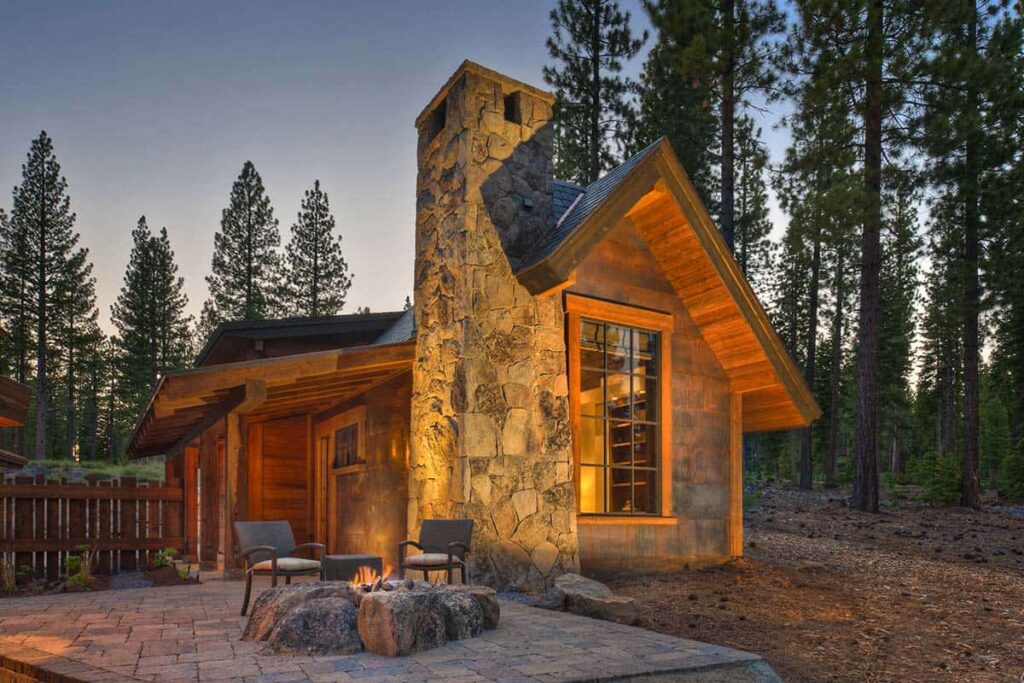 8186 Valhalla Drive - A Magical Martis Camp Home for Sale