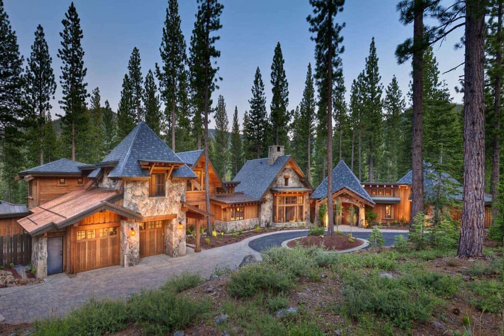 8186 Valhalla Drive - A Magical Martis Camp Home for Sale