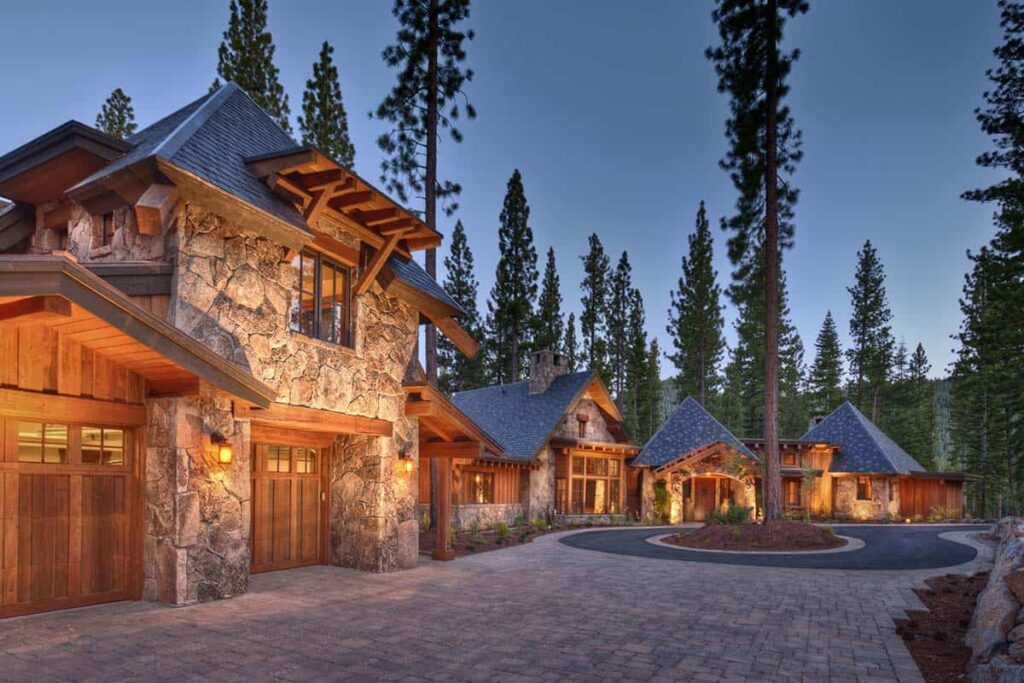 8186 Valhalla Drive - A Magical Martis Camp Home for Sale