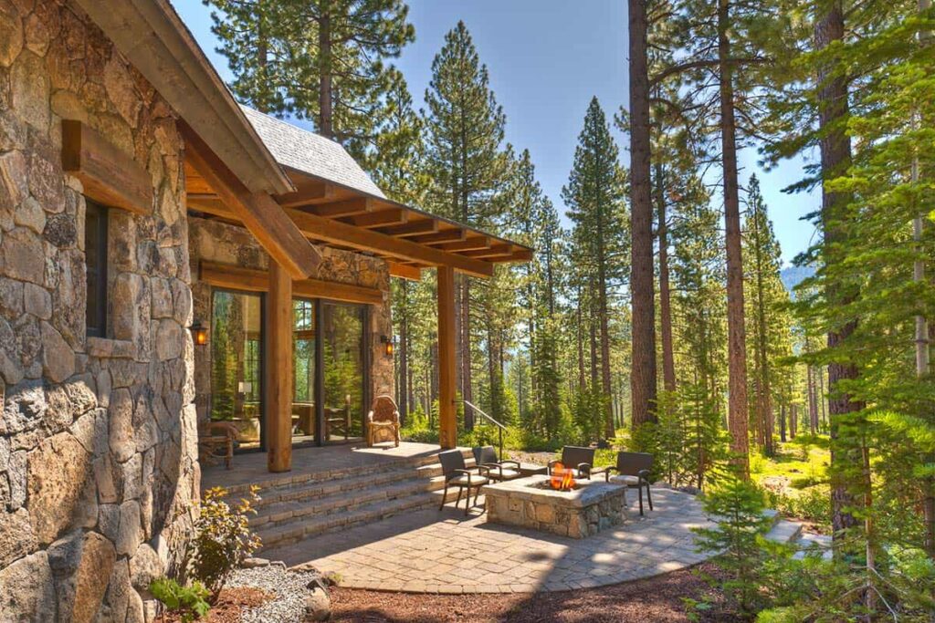 8186 Valhalla Drive - A Magical Martis Camp Home for Sale