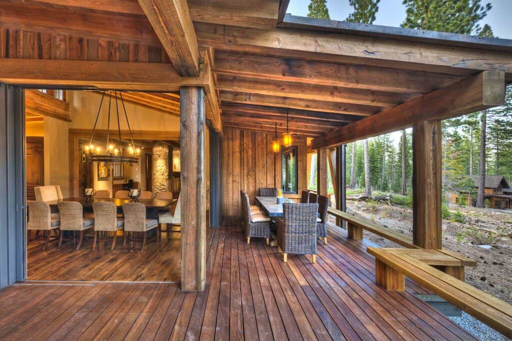 8186 Valhalla Drive - A Magical Martis Camp Home for Sale