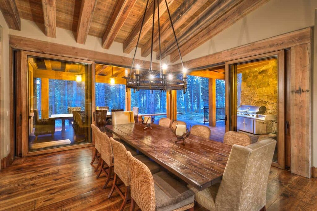8186 Valhalla Drive - A Magical Martis Camp Home for Sale