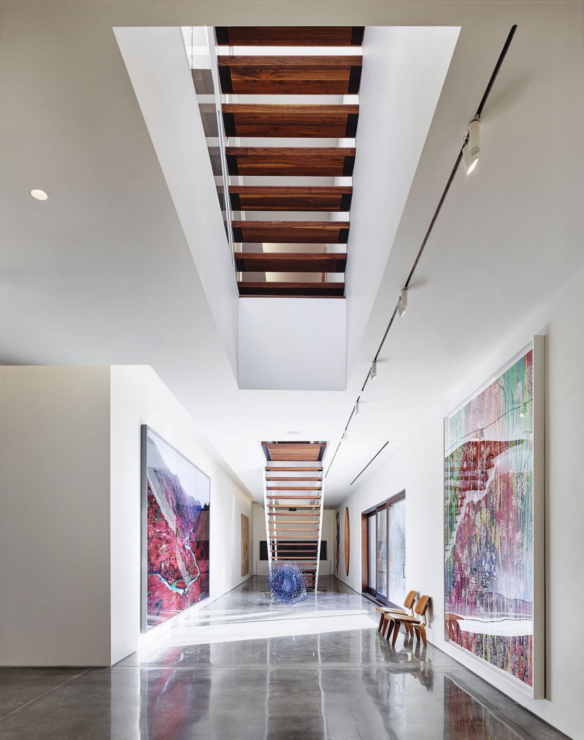 Hufft Projects, The Artery Residence, Mission Hills Kansas