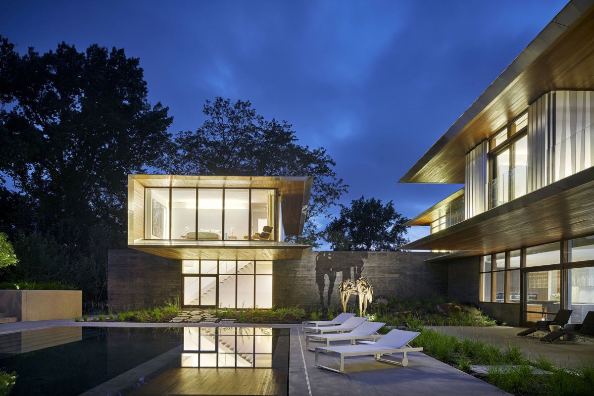 Hufft Projects, Artery Residence, Kansas City MO