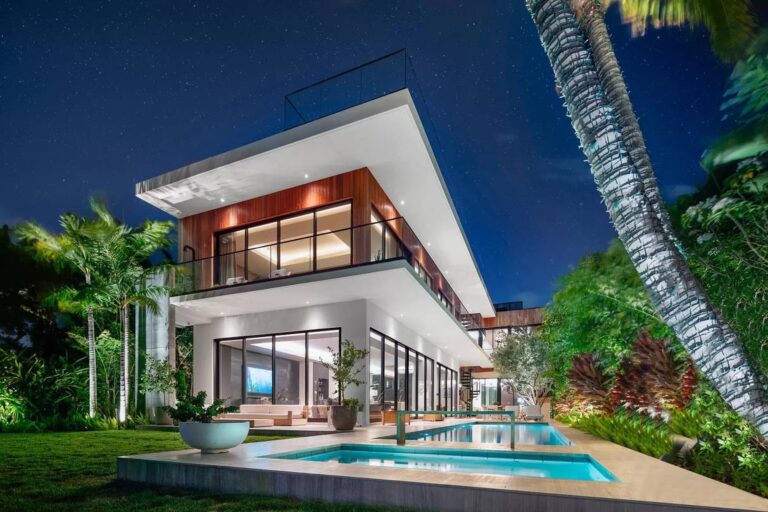 Brand New Dilido Home on the Venetian Islands hits Market for $13.7 Million