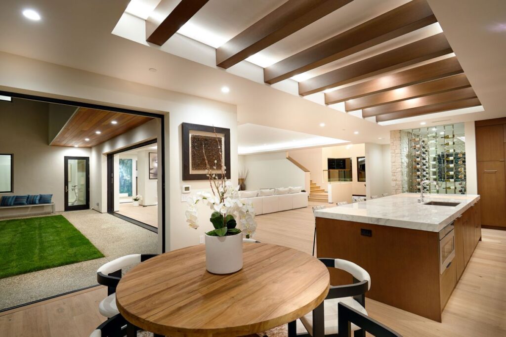 Castejon Modern Home in La Jolla, California for Sale
