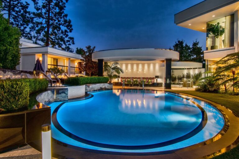 1000 Elden Way – An Exceptional Beverly Hills Estate for Sale at $20 Million