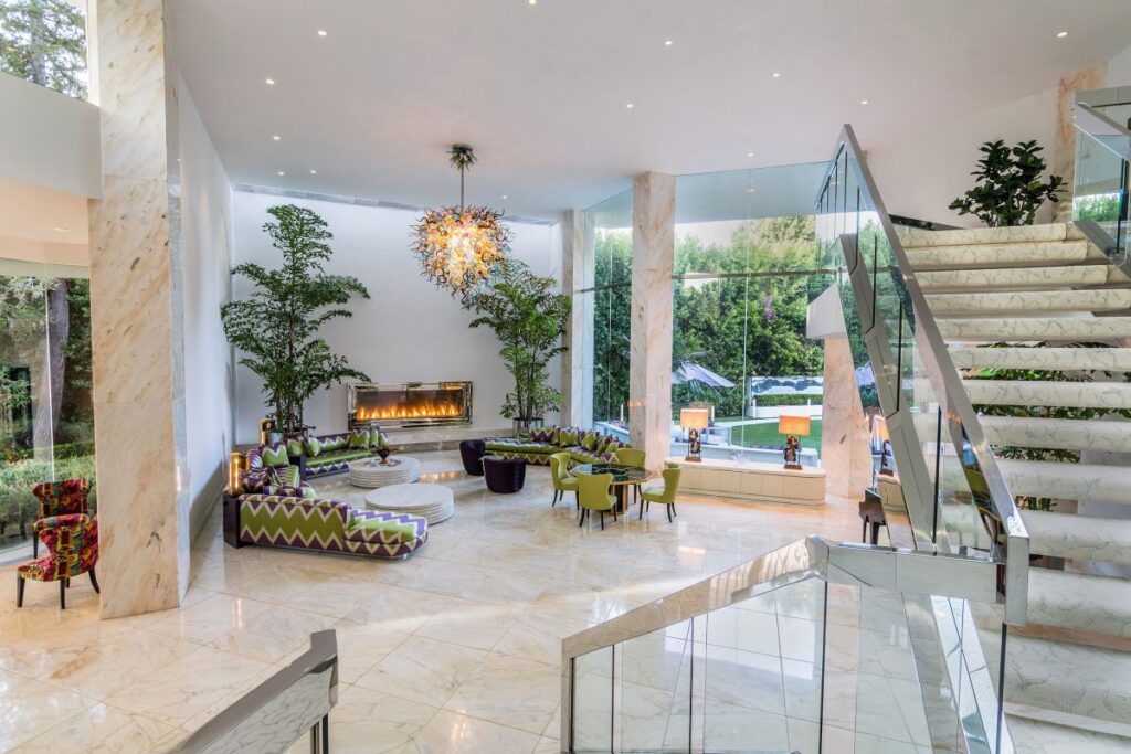 1000 Elden Way - An Exceptional Beverly Hills Estate for Sale