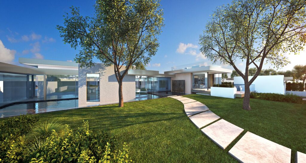 Folsom Home Design Concept, California by Paul McClean