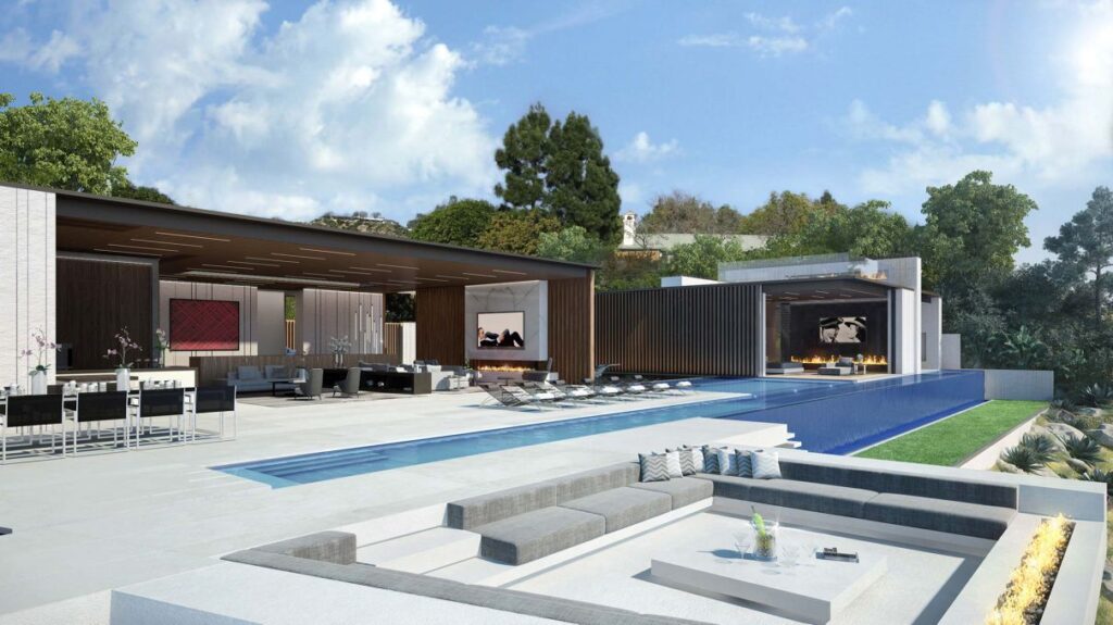 Hillcrest Residence Design Concept by Shubin Donaldson
