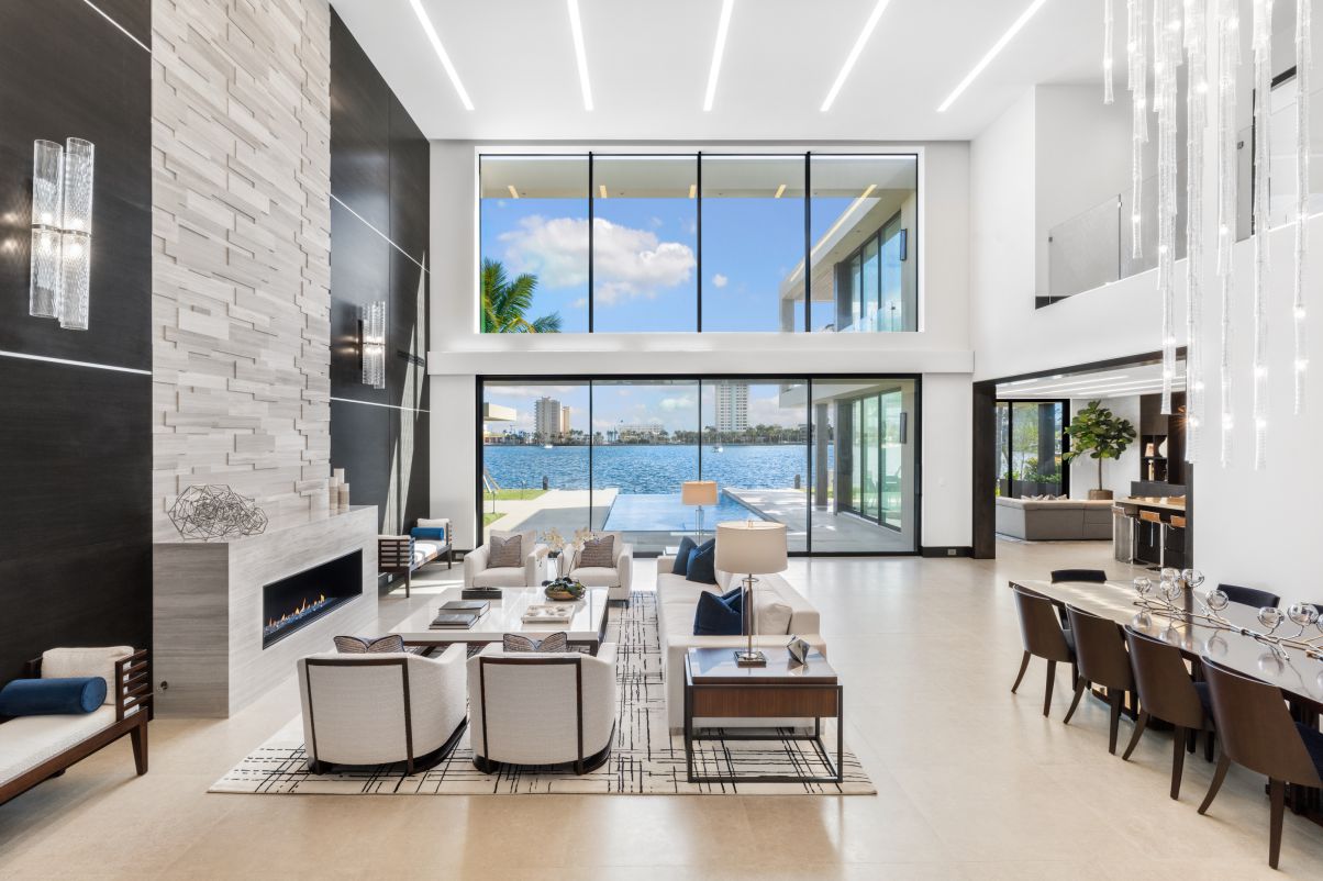 Hollywood-Waterfront-Mansion-in-Florida-by-In-Site-Design-Group-LLC-20