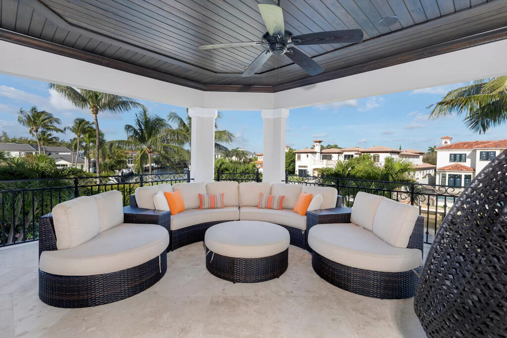 429 E Alexander Palm Rd - A Remarkable Waterfront Estate for Sale