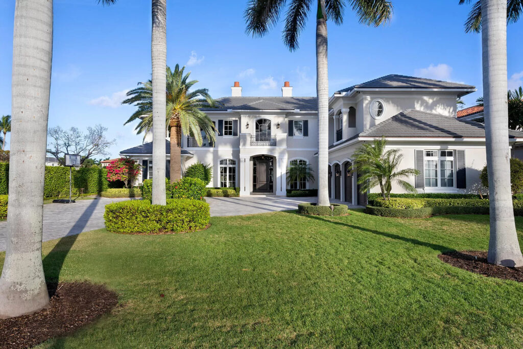429 E Alexander Palm Rd - A Remarkable Waterfront Estate for Sale