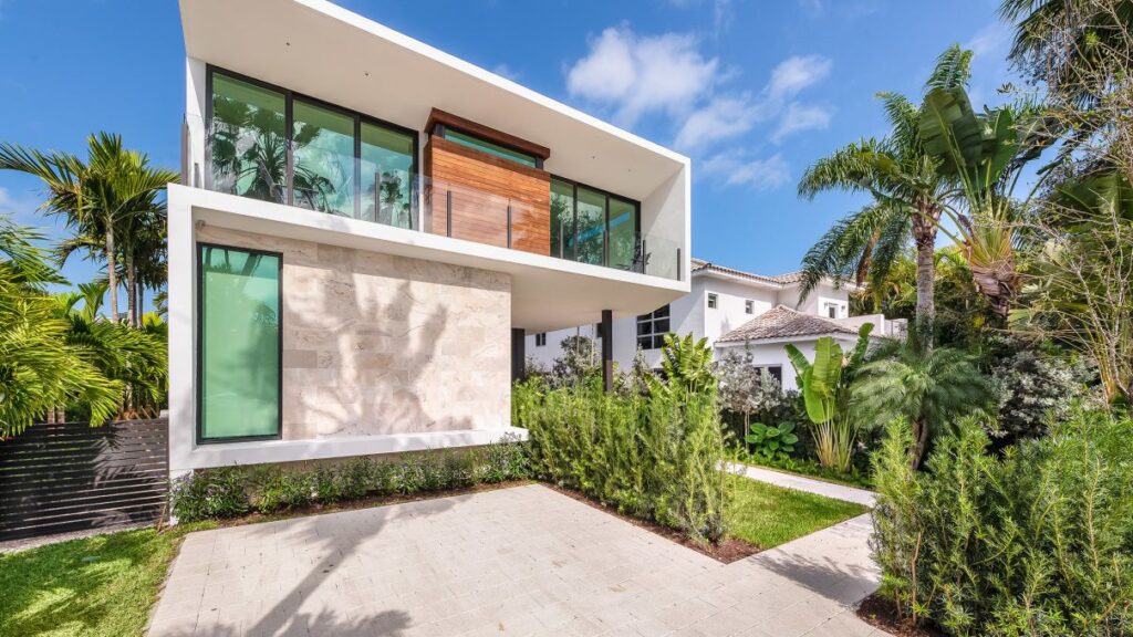 Impeccable Home in Miami Beach, Florida for Rent