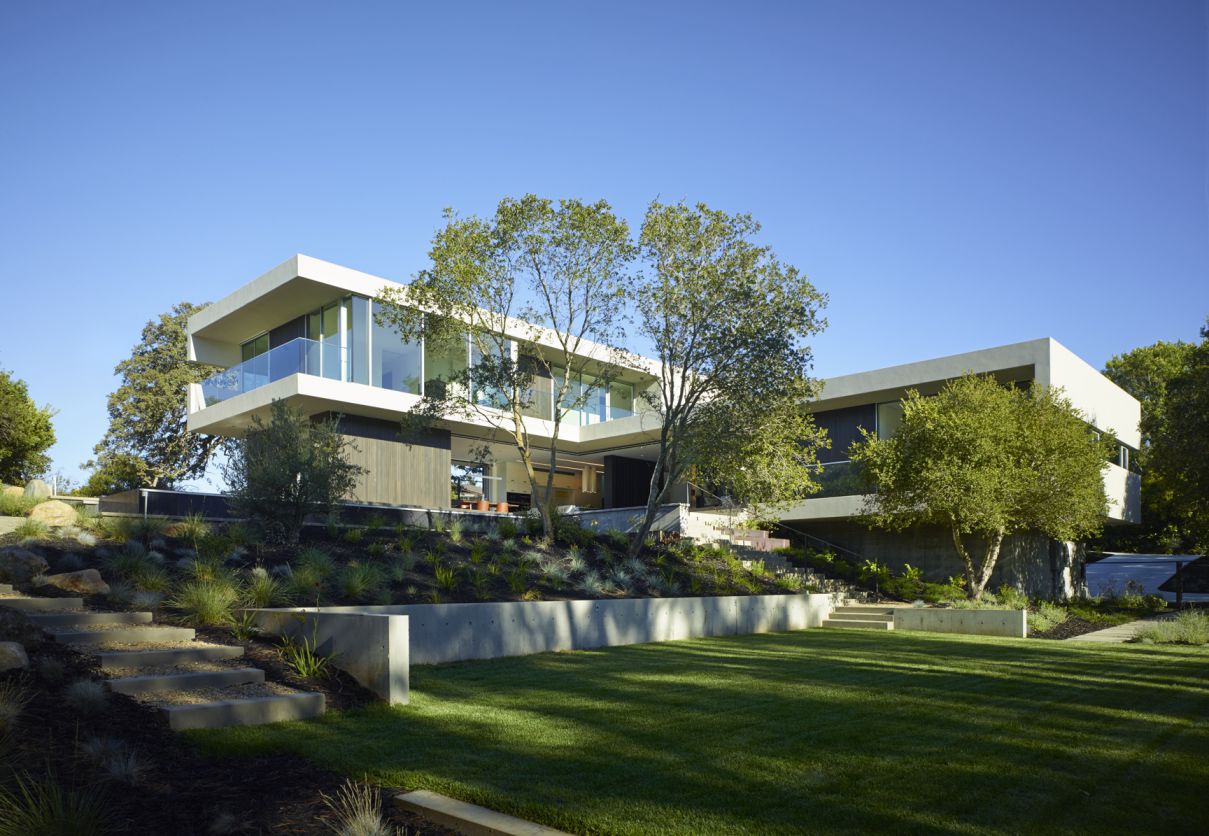 Los-Altos-Hills-Residence-California-by-Feldman-Architecture-1