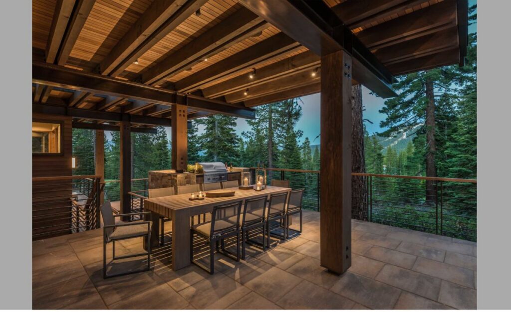 Residence 54 in Martis Camp, Truckee by Walton Architecture + Engineering