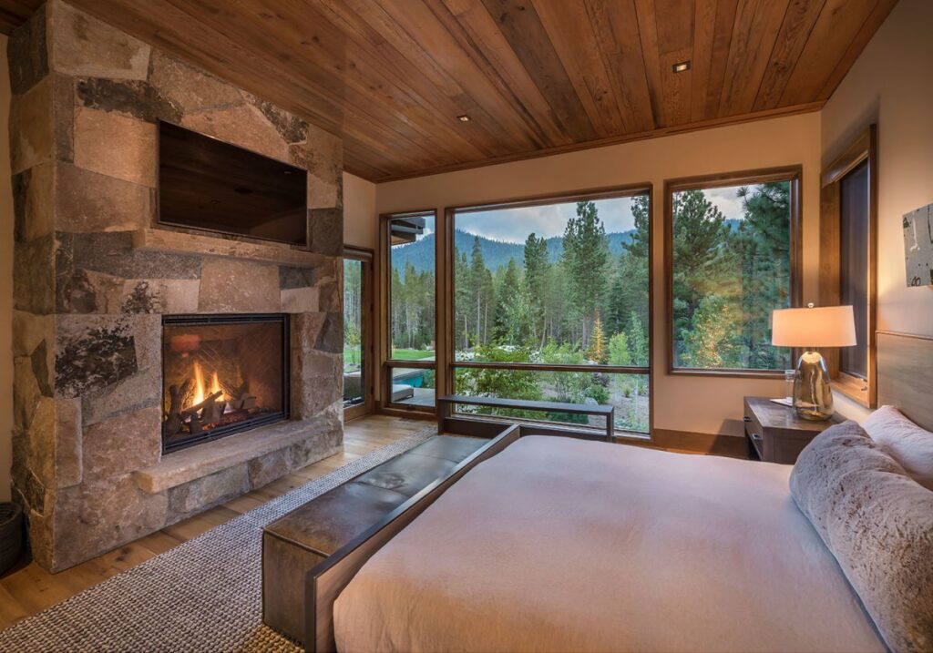 Martis Camps Residence 656 in Truckee, CA by Ryan Group Architects