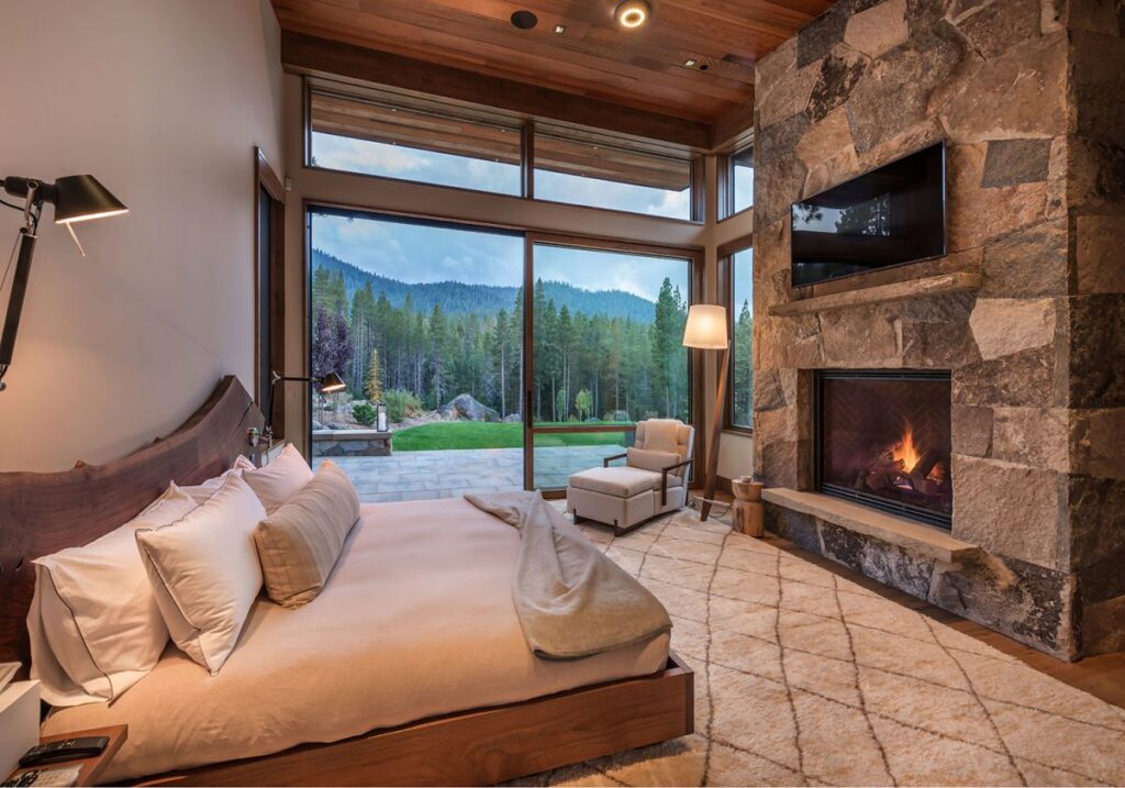 Martis Camps Residence 656 in Truckee, CA by Ryan Group Architects