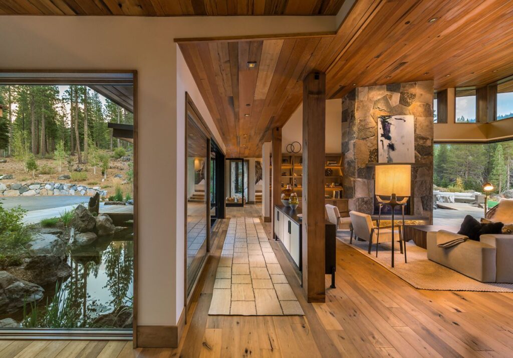 Martis Camps Residence 656 in Truckee, CA by Ryan Group Architects