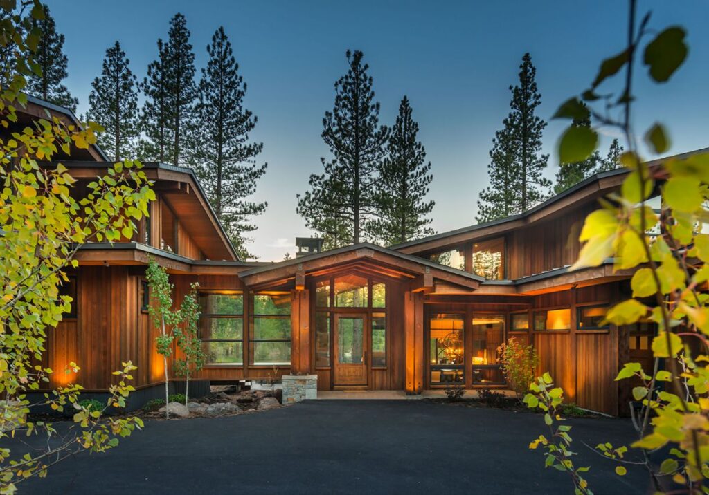 Residence 440 in Martis Camp, Truckee by Walton Architecture + Engineering
