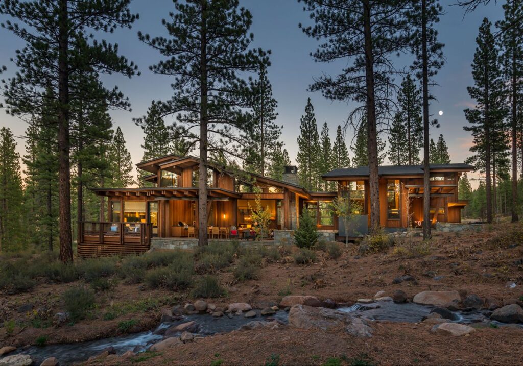 Residence 440 in Martis Camp, Truckee by Walton Architecture + Engineering