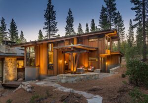 Residence 440 in Martis Camp by Walton Architecture + Engineering