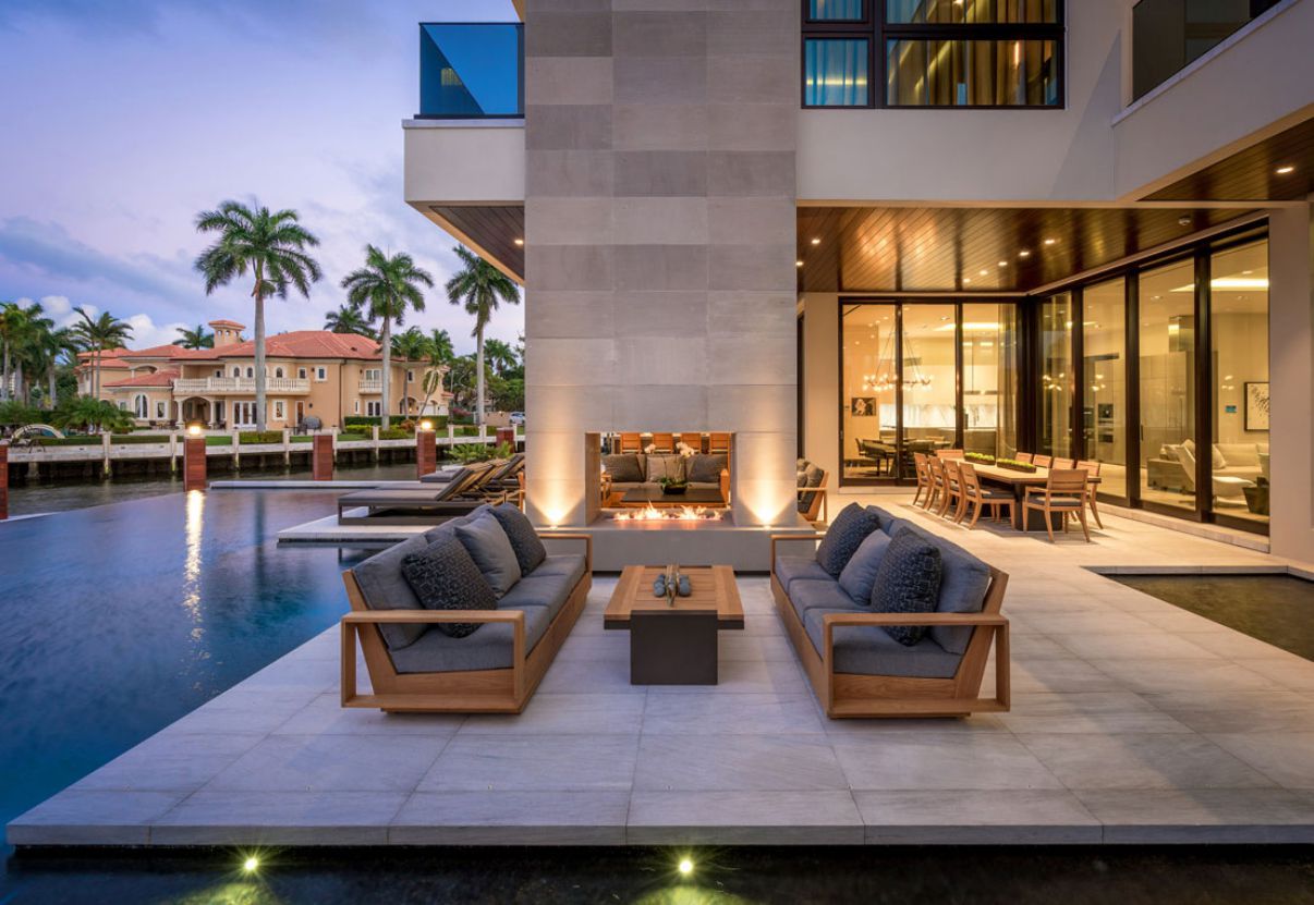 Royal-Palm-Residence-in-Fort-Lauderdale-by-Stofft-Cooney-Architects-8